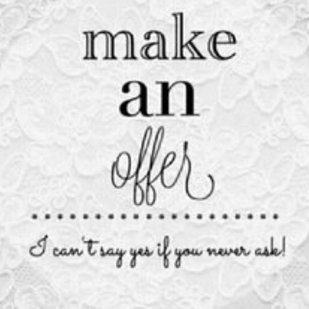 Not for sale